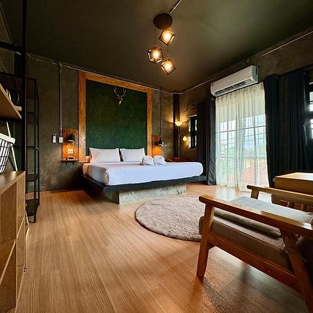 Tanwa Hotel Чіангмай Екстер'єр фото