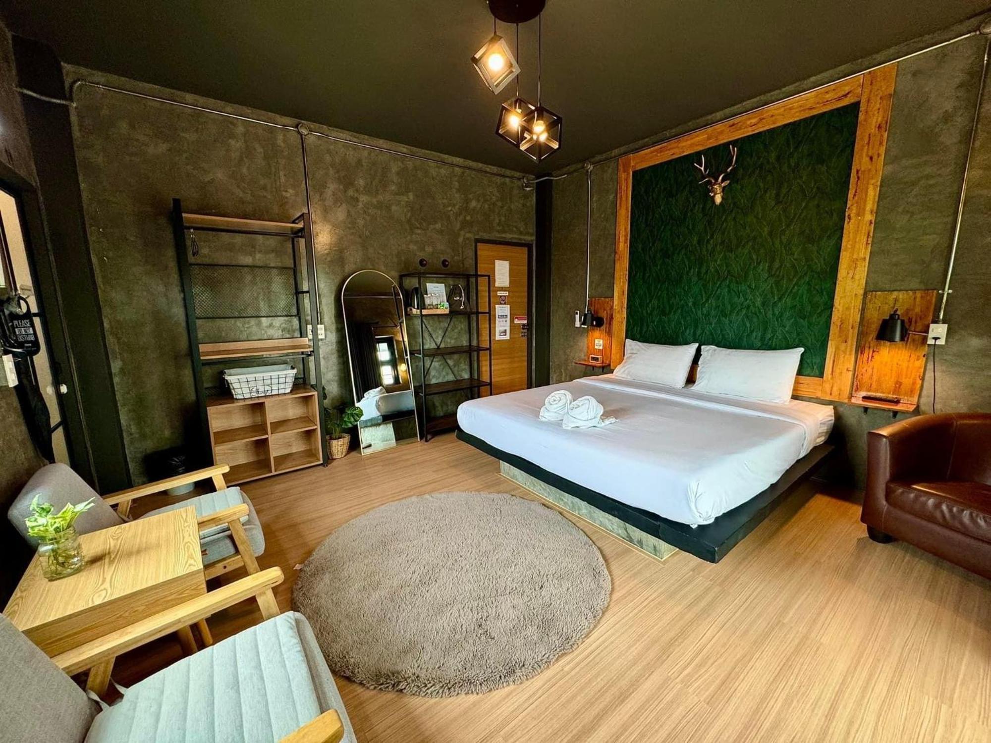Tanwa Hotel Чіангмай Екстер'єр фото