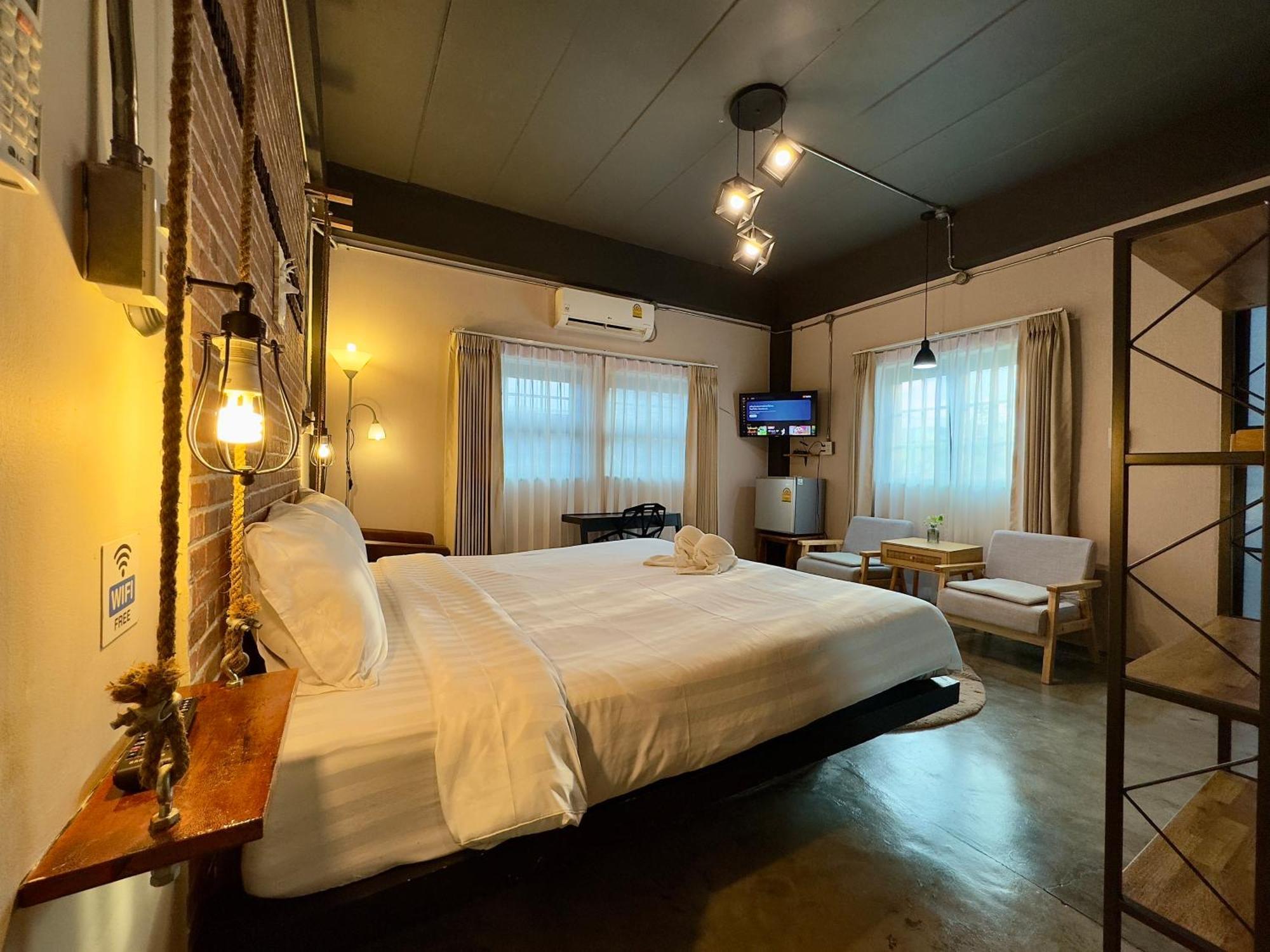 Tanwa Hotel Чіангмай Екстер'єр фото