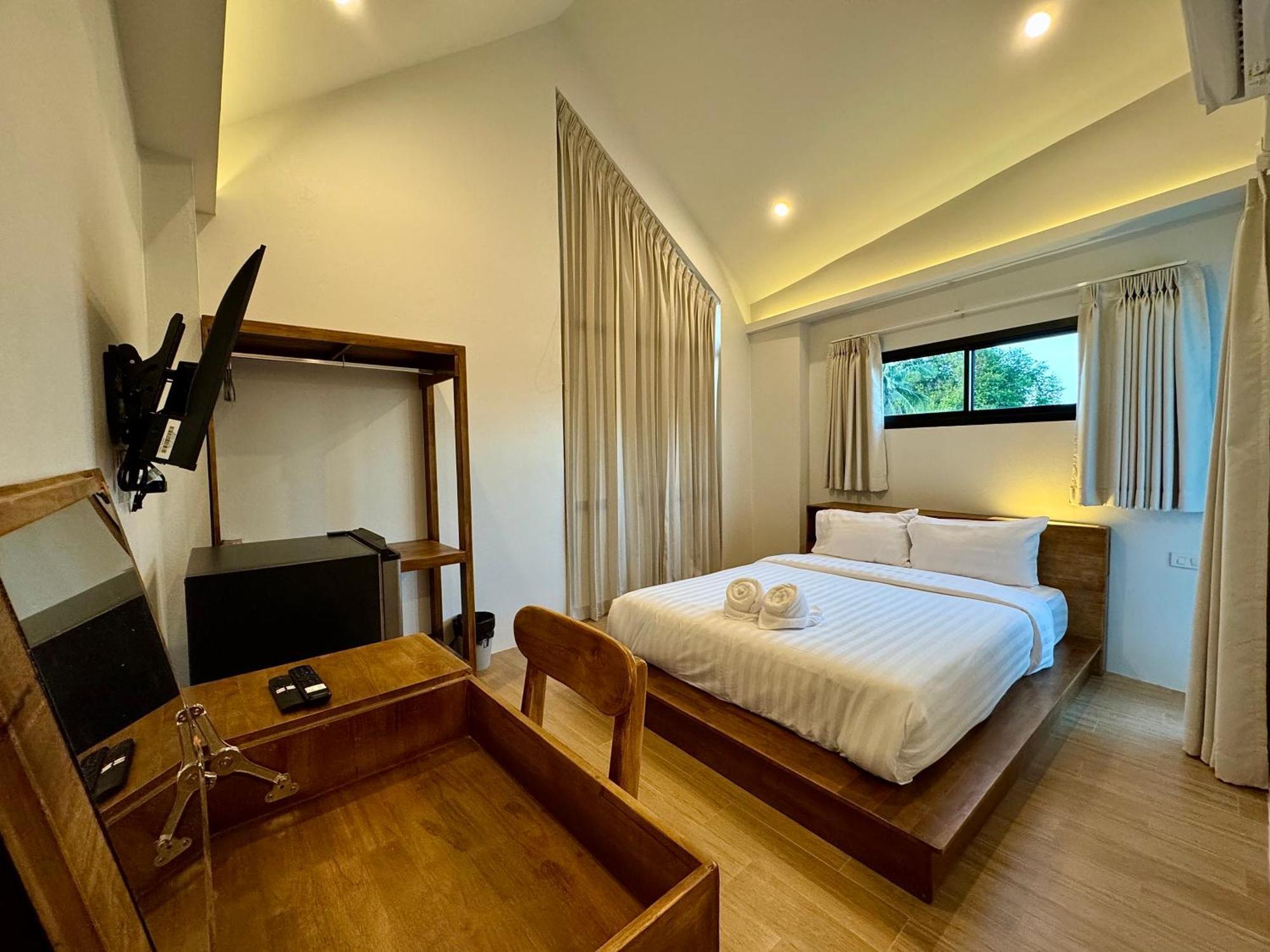 Tanwa Hotel Чіангмай Екстер'єр фото