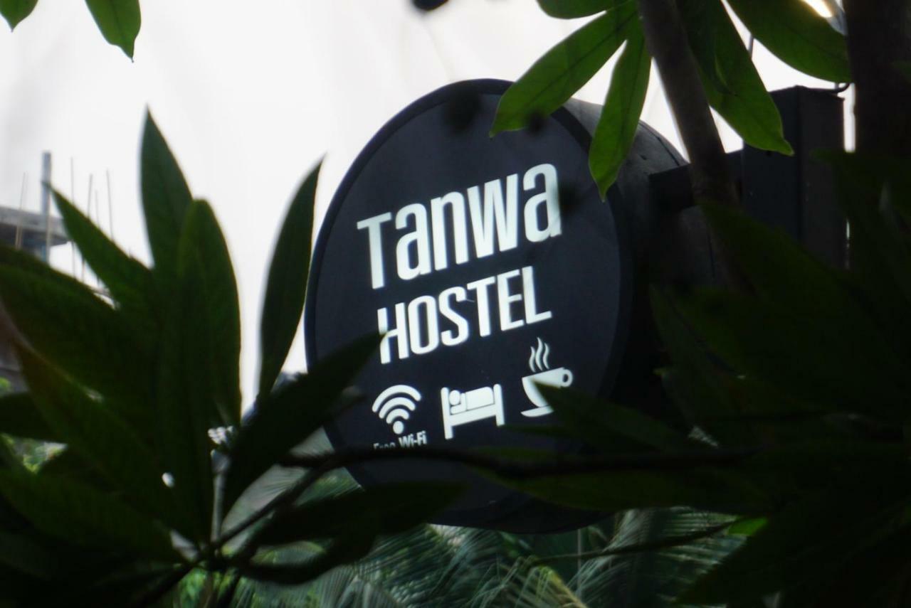 Tanwa Hotel Чіангмай Екстер'єр фото