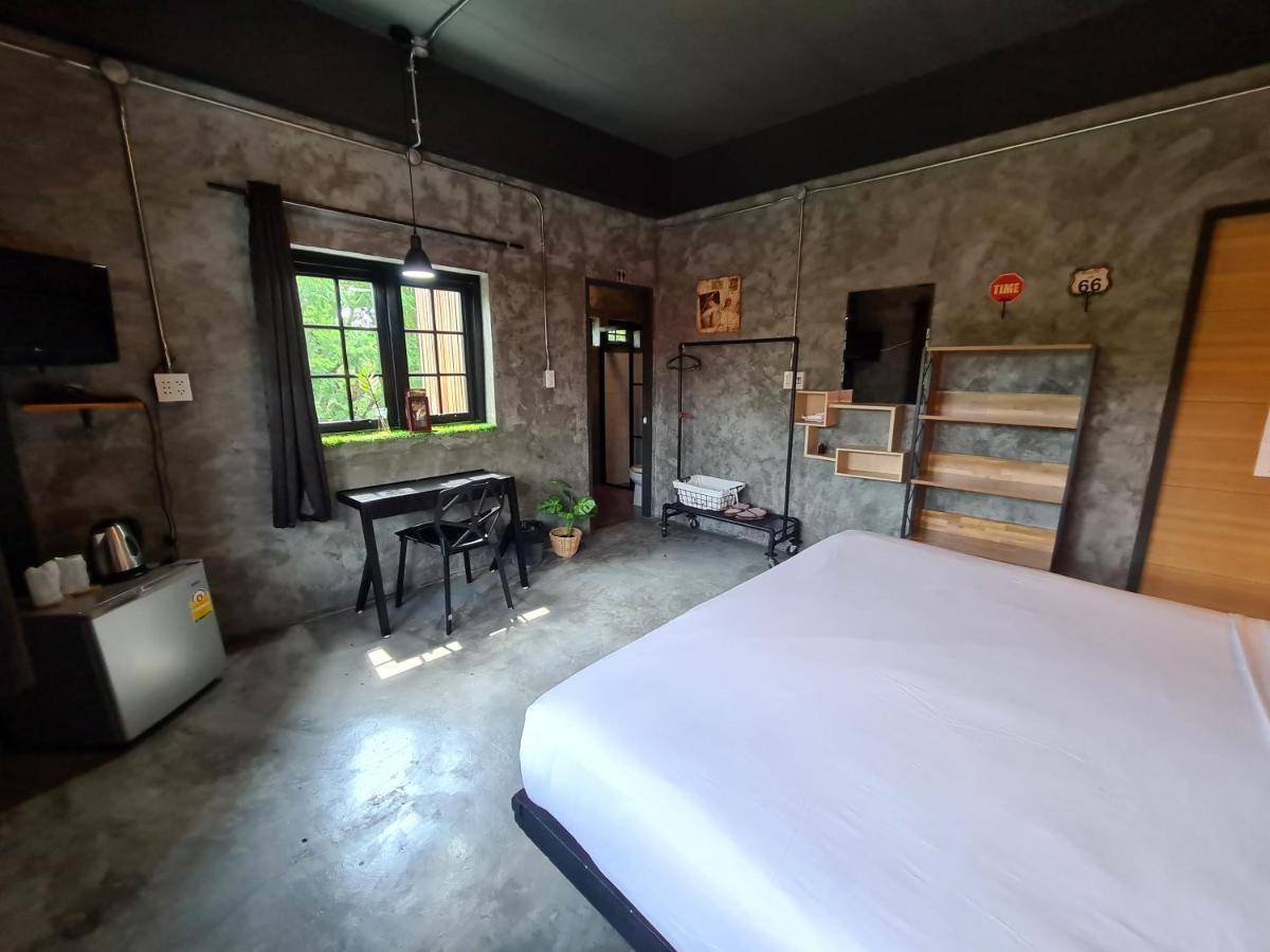 Tanwa Hotel Чіангмай Екстер'єр фото